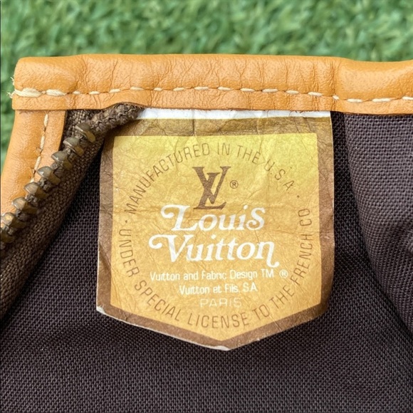 ⭐️🌴Louis Vuitton Pickleball LV Monogram Racket Cover Sleeve Bag - Picture 11 of 12
